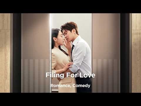 Filing For Love (2026) Trailer [ENG SUB]