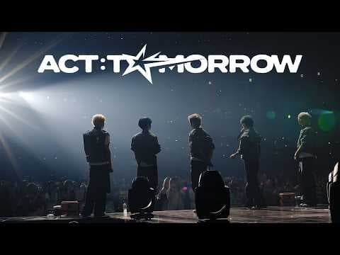 [PREVIEW] TXT (투모로우바이투게더) WORLD TOUR 'ACT : TOMORROW' IN SEOUL TEASER 2