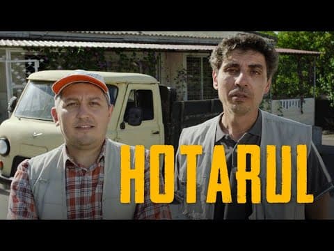 HOTARUL - Trailer