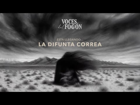 "The Deceased Correa" is coming