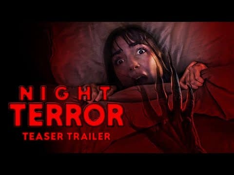 Night Terror (2026 ) | TEASER TRAILER | Supernatural Found Footage Horror