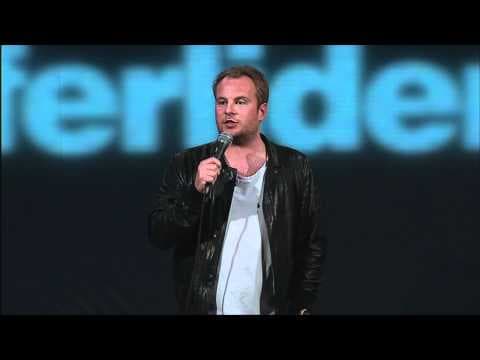 Uffe Holm - Uforbederlig DVD reklame spot.