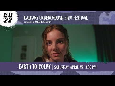 EARTH TO COLBY Trailer | CUFF 2026