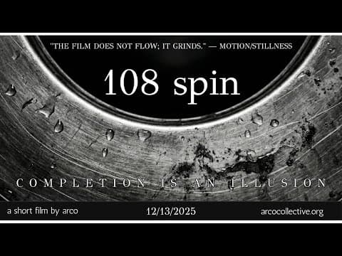 arco 108 spin promo