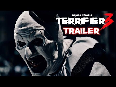 New Theatrical Trailer