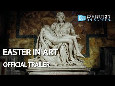 OFFICIAL TRAILER | Easter In Art (2021)