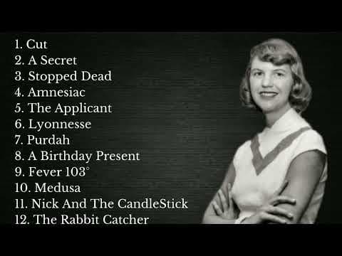 Sylvia Plath reading her poems #3