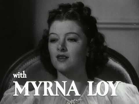 The Rains Came (1939) - Trailer