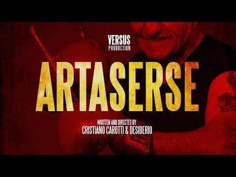ARTASERSE (Official Trailer) 2020