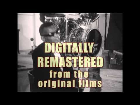Ray Charles- Live In France 1961 - Official Trailer