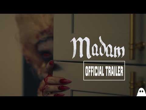 MADAM | Official Short Horror Film Trailer