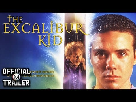 EXCALIBUR KID (1999) | Official Trailer