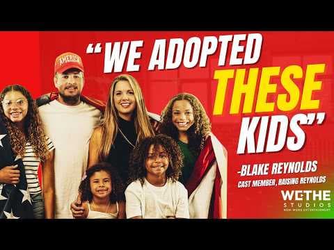 Raising Reynolds: Season 1 — Official Series Trailer (Creator Stars)