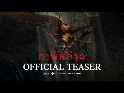 [Official Teaser] Cracked | CJ Major Entertainment [Eng Sub]