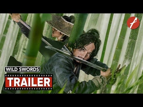 Wild Swords (2020) 无名狂 - Movie Trailer - Far East Films