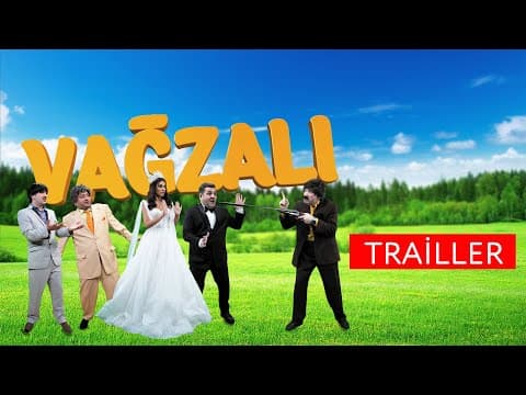 Vagzalı Fİlm (official trailer)