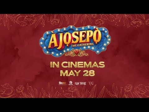 Ajosepo 2 The Gathering | Timini Egbuson, Bolaji Ogunmola, Toyin Abraham, Mercy Aigbe, Yemi Solade