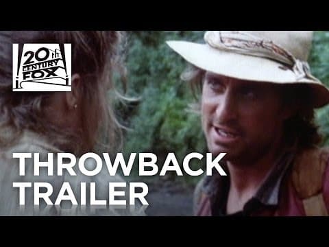 Romancing the Stone | #TBT Trailer | 20th Century FOX