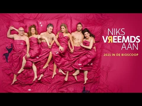 Niks Vreemds Aan | Officiële trailer | 19 augustus in de bioscoop