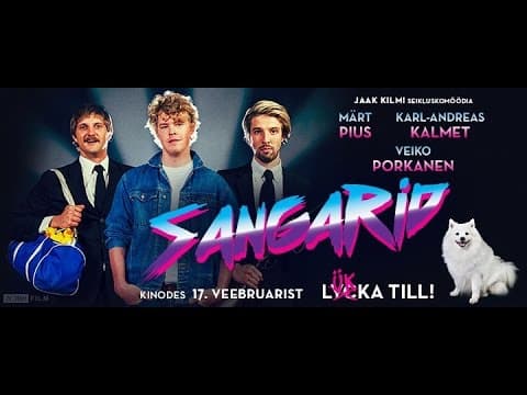 "Sangarid" - TREILER