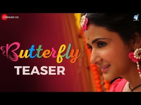 Butterfly - Official Movie Teaser | Parul Yadav | Amit Trivedi | Ramesh Aravind