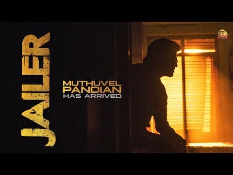 Muthuvel Pandian Arrives