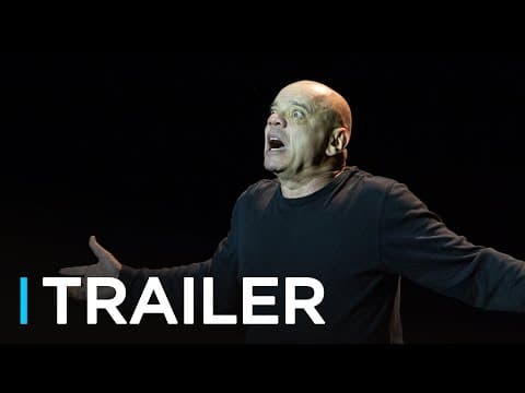 Stage Russia HD: King Lear Trailer / "Король Лир" Трейлер