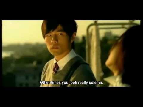 Secret (2007) Original Trailer (Jay Chou, Lunmei Kwai) (English subs, Mandarin audio)