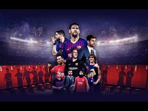 MATCHDAY | Inside FC Barcelona 2019/20 (1min TRAILER)