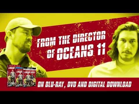 LOGAN LUCKY - Joe Bang - TV Spot