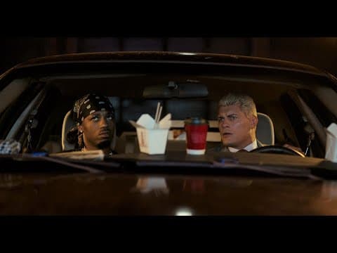Cody Rhodes and Metro Boomin announce WWE Bad Blood in Atlanta