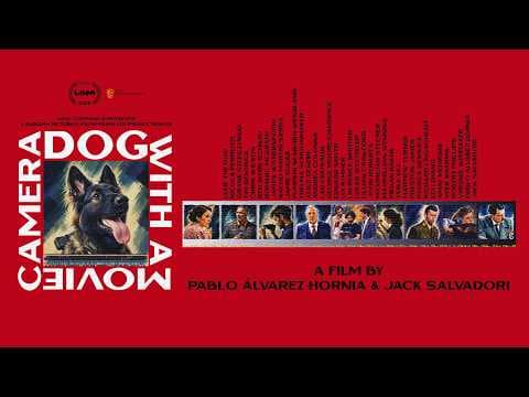 Dog with a Movie Camera (2026) | Trailer