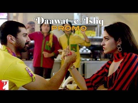 Dialogue Promo | Dil Nahi Settle Hua Madam | Daawat-e-Ishq | Aditya Roy Kapur | Parineeti Chopra