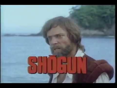 RICHARD CHAMBERLAIN - SHOGUN 1980 TRAILER