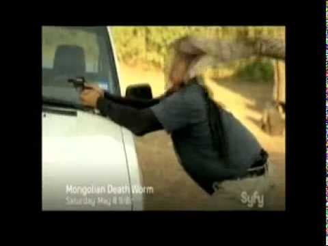 Mongolian Death Worm 2010 trailer SyFy
