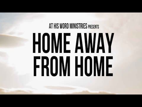 HOME AWAY FROM HOME Official Trailer