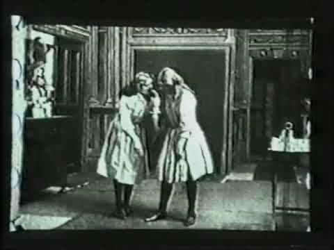 When Tilly's Uncle Flirted (1911)