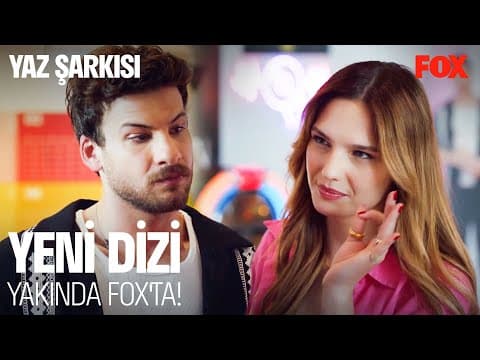 Yaz Şarkısı İlk Bölümüyle Yakında FOX'ta! @YazSarkisiDizi