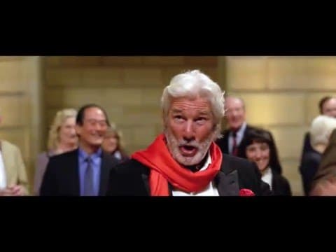 The Benefactor UK trailer - Richard Gere, Theo James, Dakota Fanning