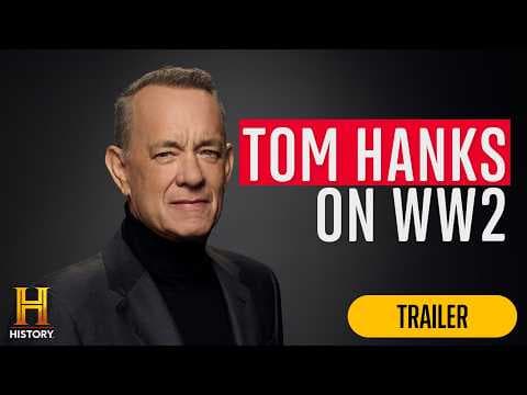 World War II with Tom Hanks | Trailer 3
