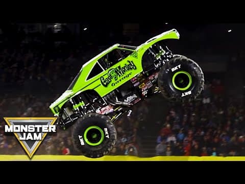 2019 Monster Jam Trailer | Monster Jam