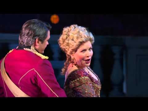 The Merry Widow: "If a Girl's Admiring You" (Fleming, Gunn)