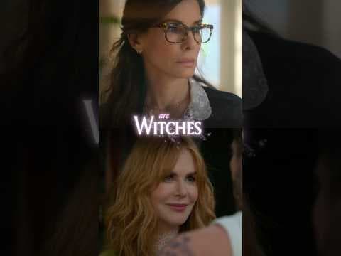 Whether earth-rooted or solar-ruled, everyone needs tickets to Practical Magic 2