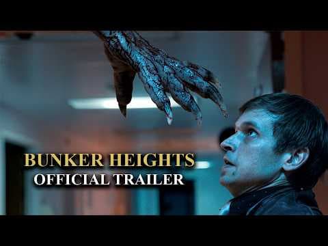 Bunker Heights | Official Trailer (2026)