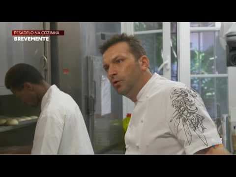 PESADELO NA COZINHA BREVEMENTE NA TVI