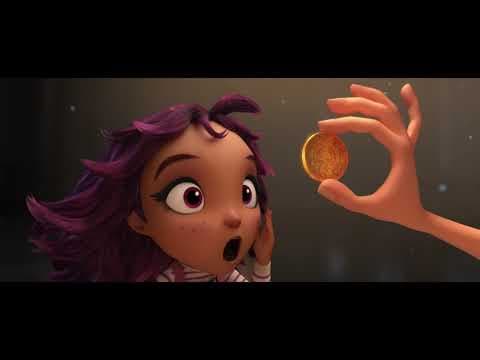 First trailer for DreamWorks Animation's "To: Gerard"