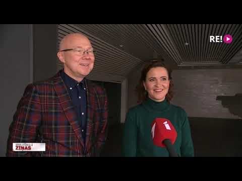Tapusi dokumentāla filma par Raimondu Paulu