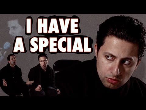 "I Have a Special" Fahim Anwar's Special 'House Money' Airs Feb 28th