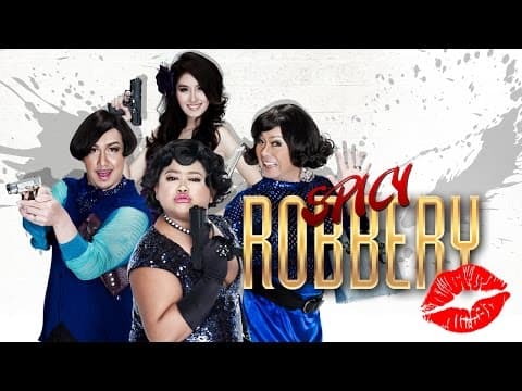Spicy Robbery Trailer