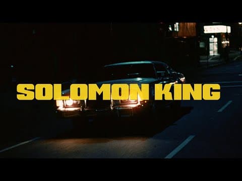 Solomon King 2022 Restoration Trailer